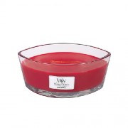 Ellipse Candle Pomegranate WoodWick Ellipse Candle Pomegranate WoodWick